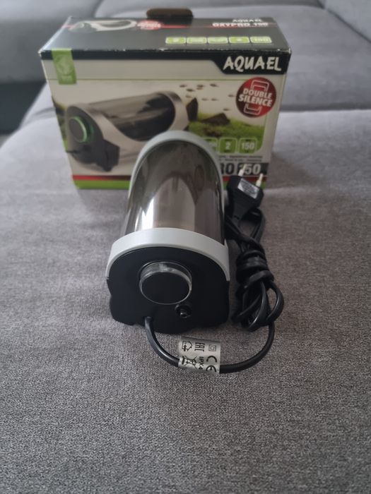Sprzedam napowietrzacz Aquael Oxypro 150