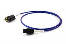 Tellurium Ultra Blue II Power kabel zasilający 2m IEC schuko