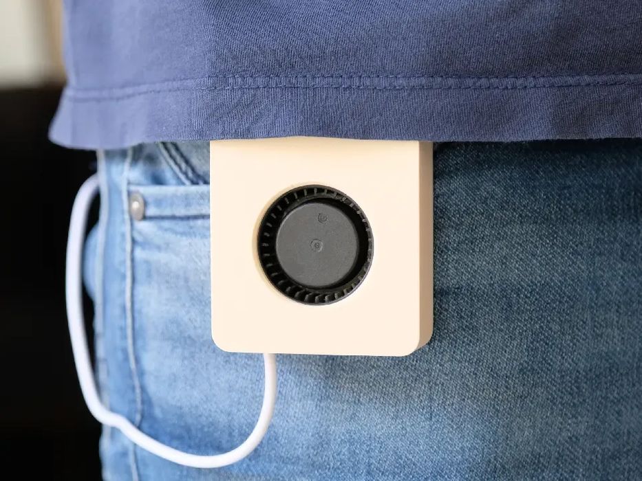 Ventoinha Portátil 5V