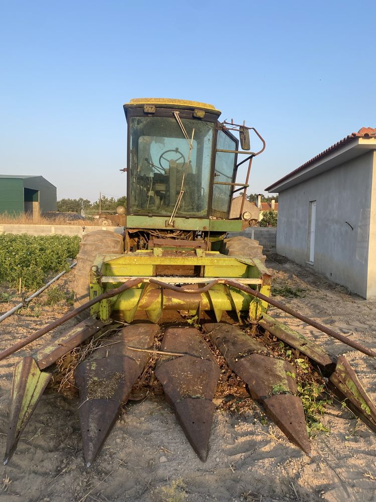 Automotriz john deere 5720