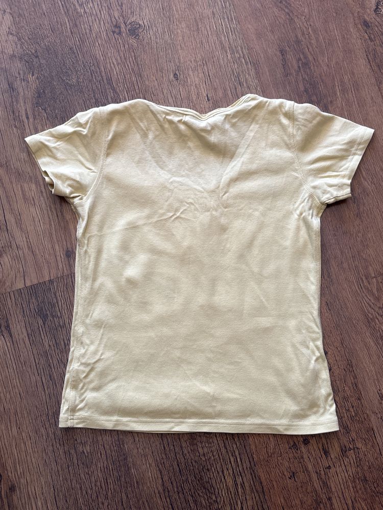 Cactus Clone Żółty Tshirt M