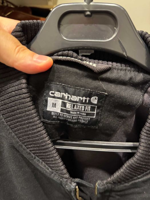 Новий оригінальний бомбер Carhartt