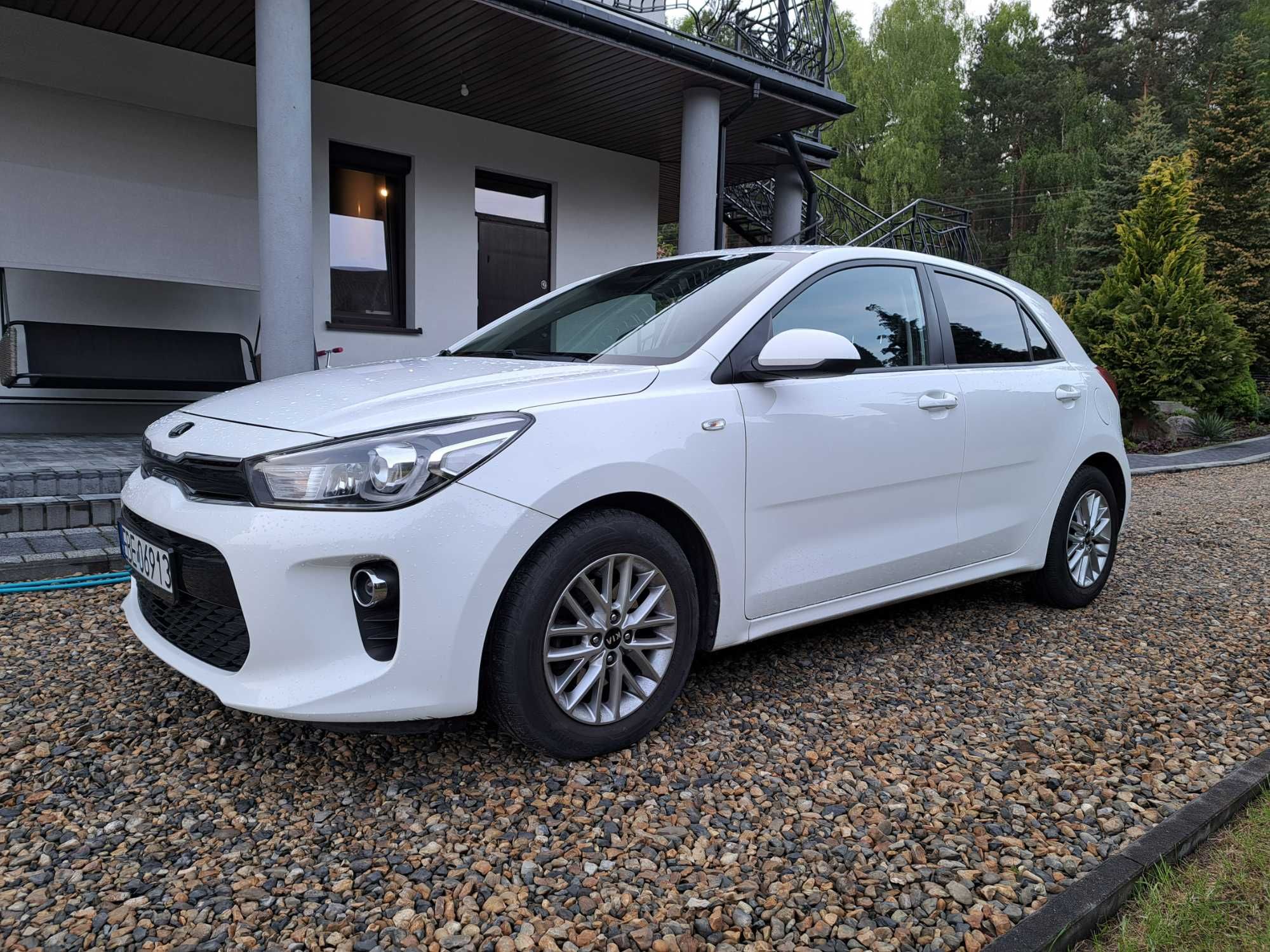 Kia Rio 1.4 CRDI wersja L- salon PL- drugi właściciel