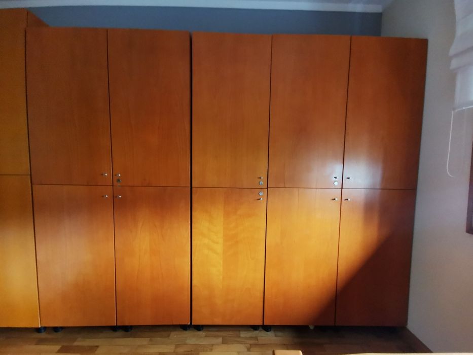 6 módulos de móvel  55 € / unidade