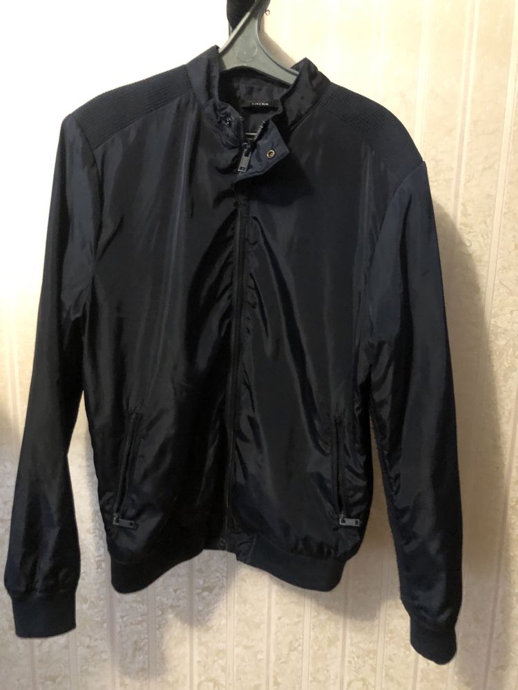 Куртка  бренд Zara мужская