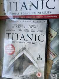 DVD Titanic (Mini-série 1996)