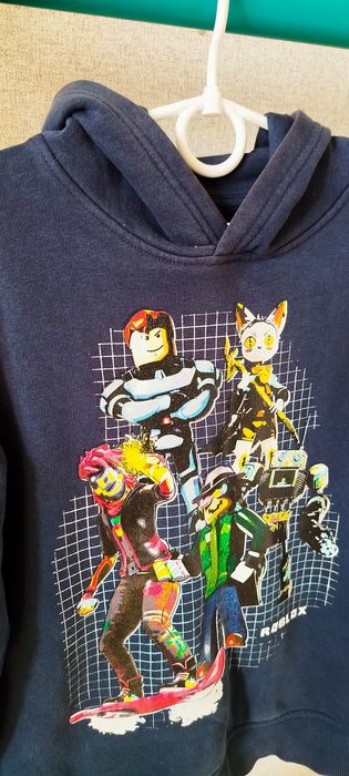 Худі Roblox Next