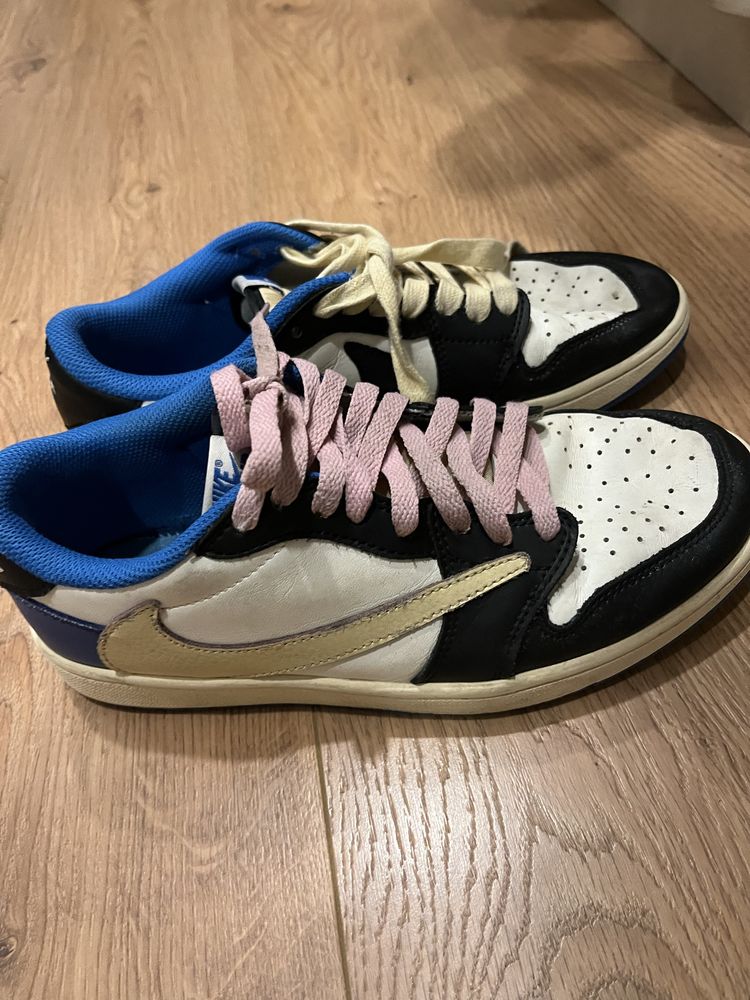 Tenis nike em bom estado