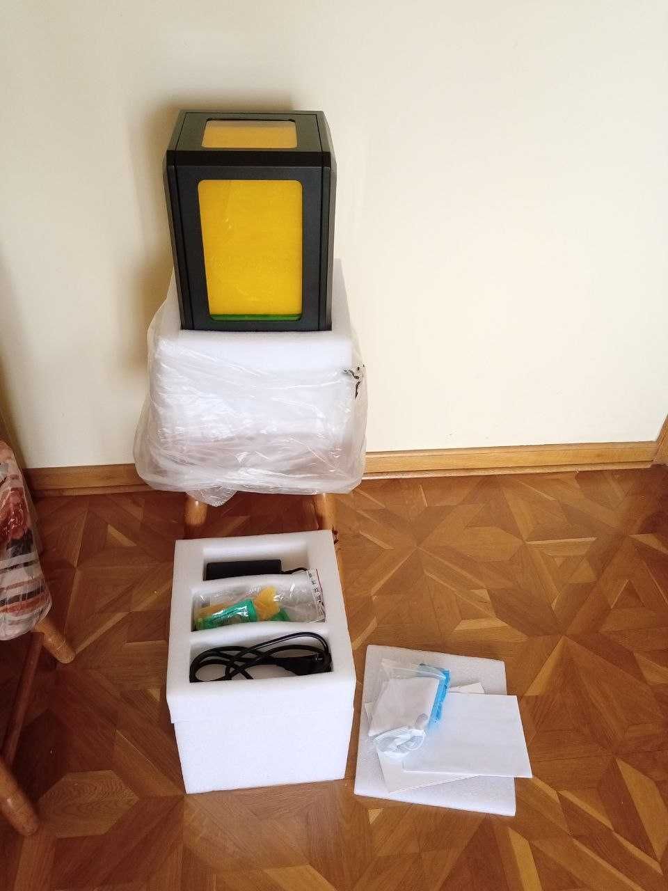 Anycubic photon S drukarka 3D