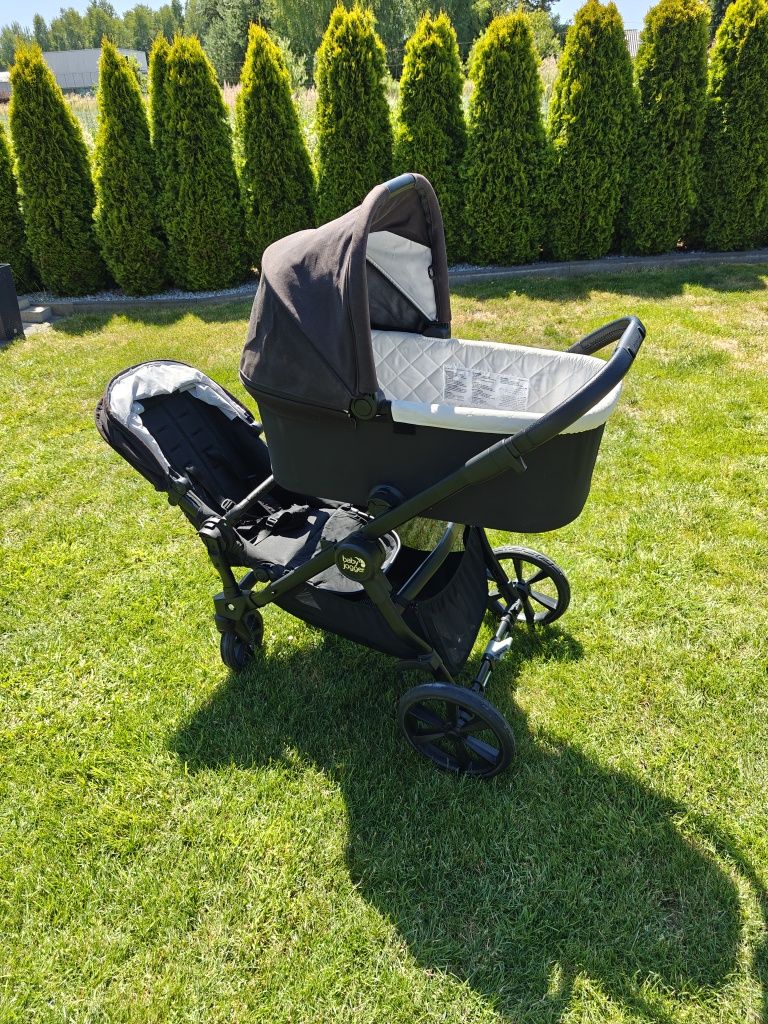 Wózek rok po roku Baby Jogger City Select 2