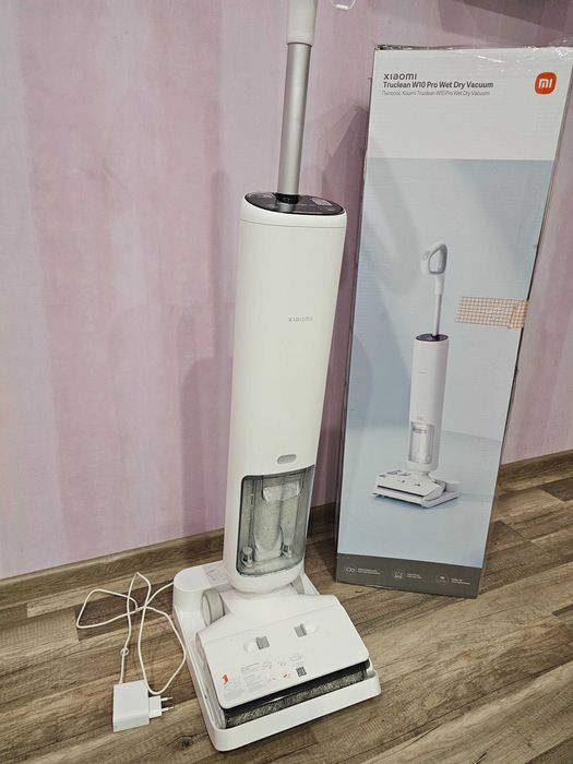 Акумуляторний пилосос XIAOMI Truclean W10 Pro Wet Dry Vacuum