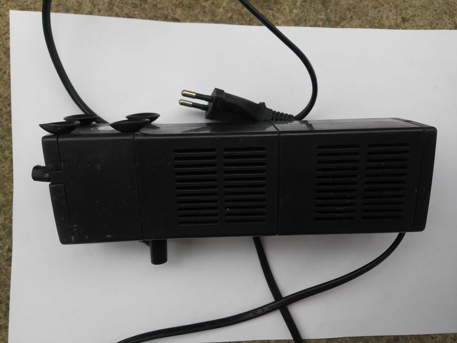 Фильтр для аквариума Aquael Fan-1 plus, аквариумистика