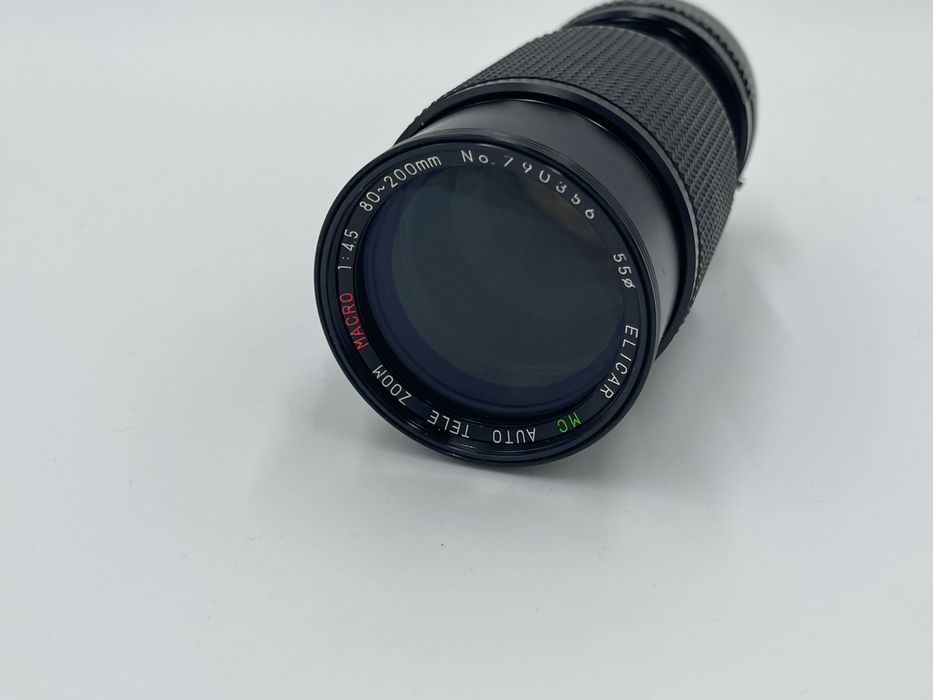 Об’єктив Elicar Auto tele zoom 80-200 mm