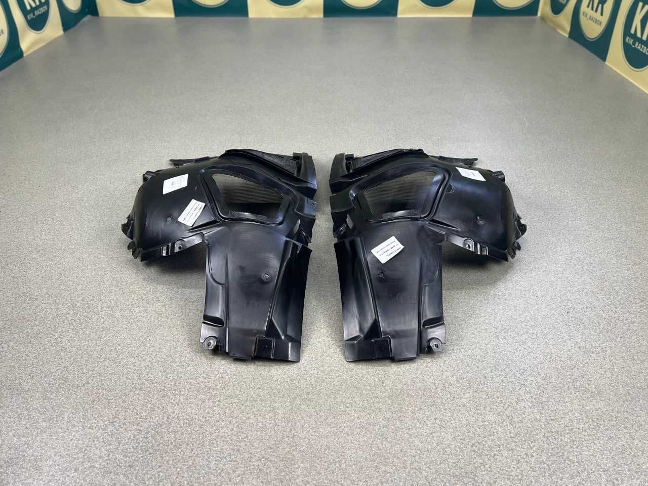 Підкрильник передній BMW 5 (F10/F11) 51717186727/51717186728