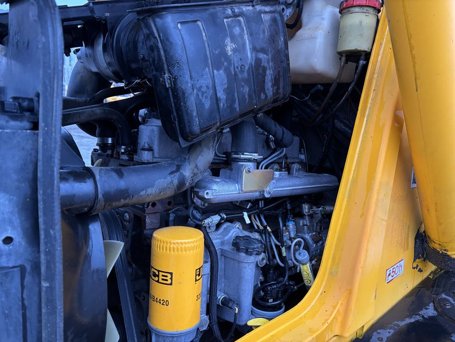 Екскаватор JCB 3CX 2005р.в.