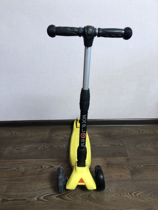 Самокат Explore