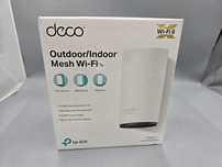 Access Point, Router TP-LINK X50-Outdoor 802.11AX (WI-FI 6) komplet no