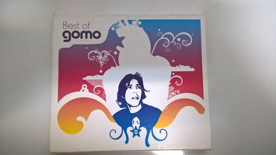Gomo - Best of Gomo (portes incluídos)