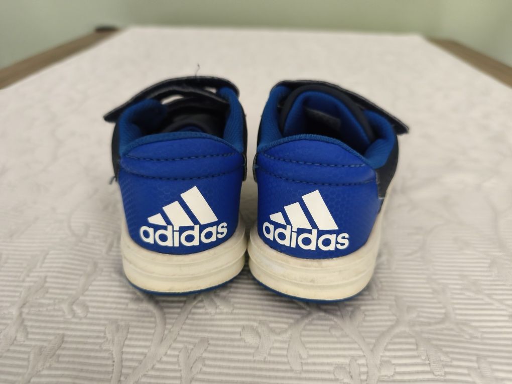 Buty adidas na rzepy