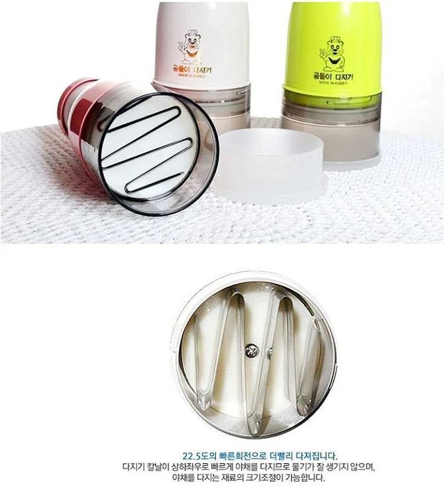 Vegetable Chopper and Slicer