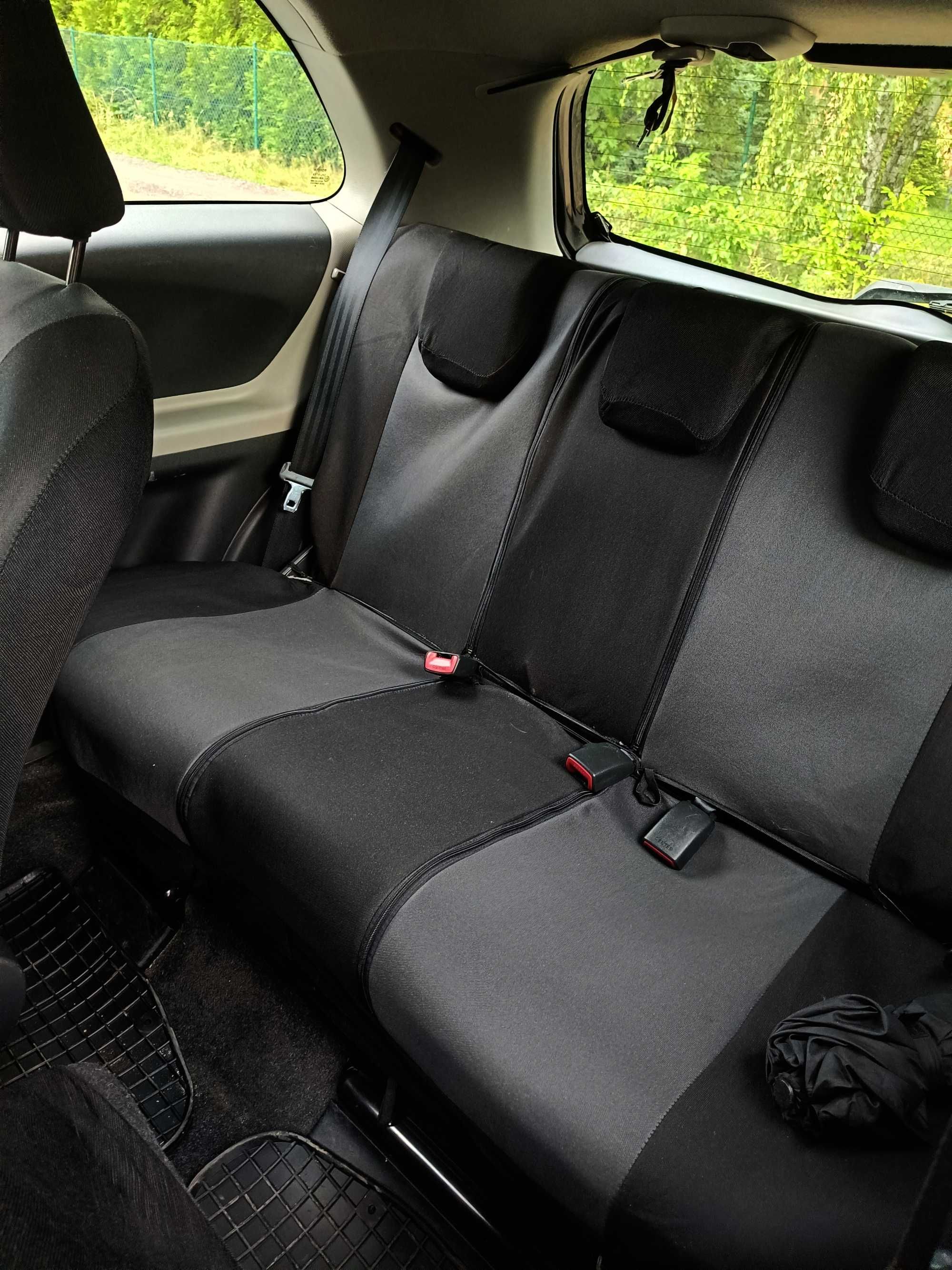 Toyota Yaris 2008