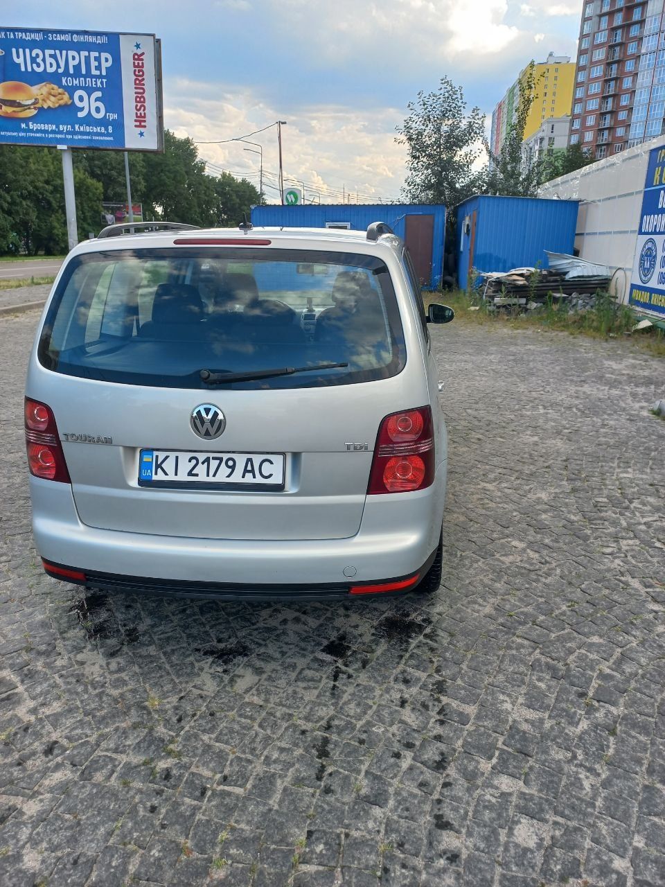 Продам Volkswagen Touran