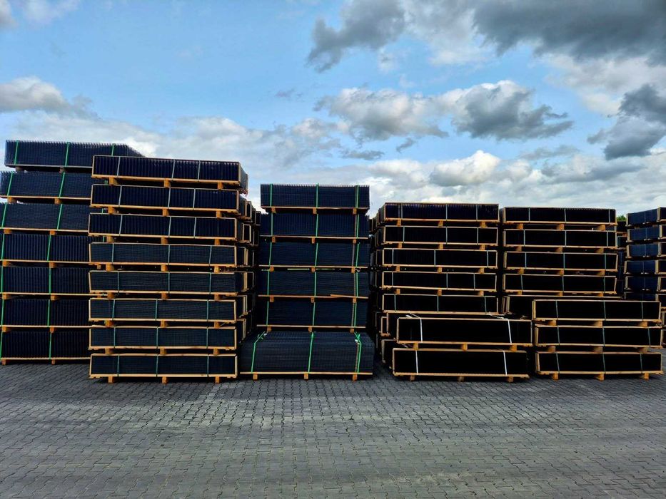 DOSTAWA 48H !!! Panel 3D Furtka Brama dobra cena!!!