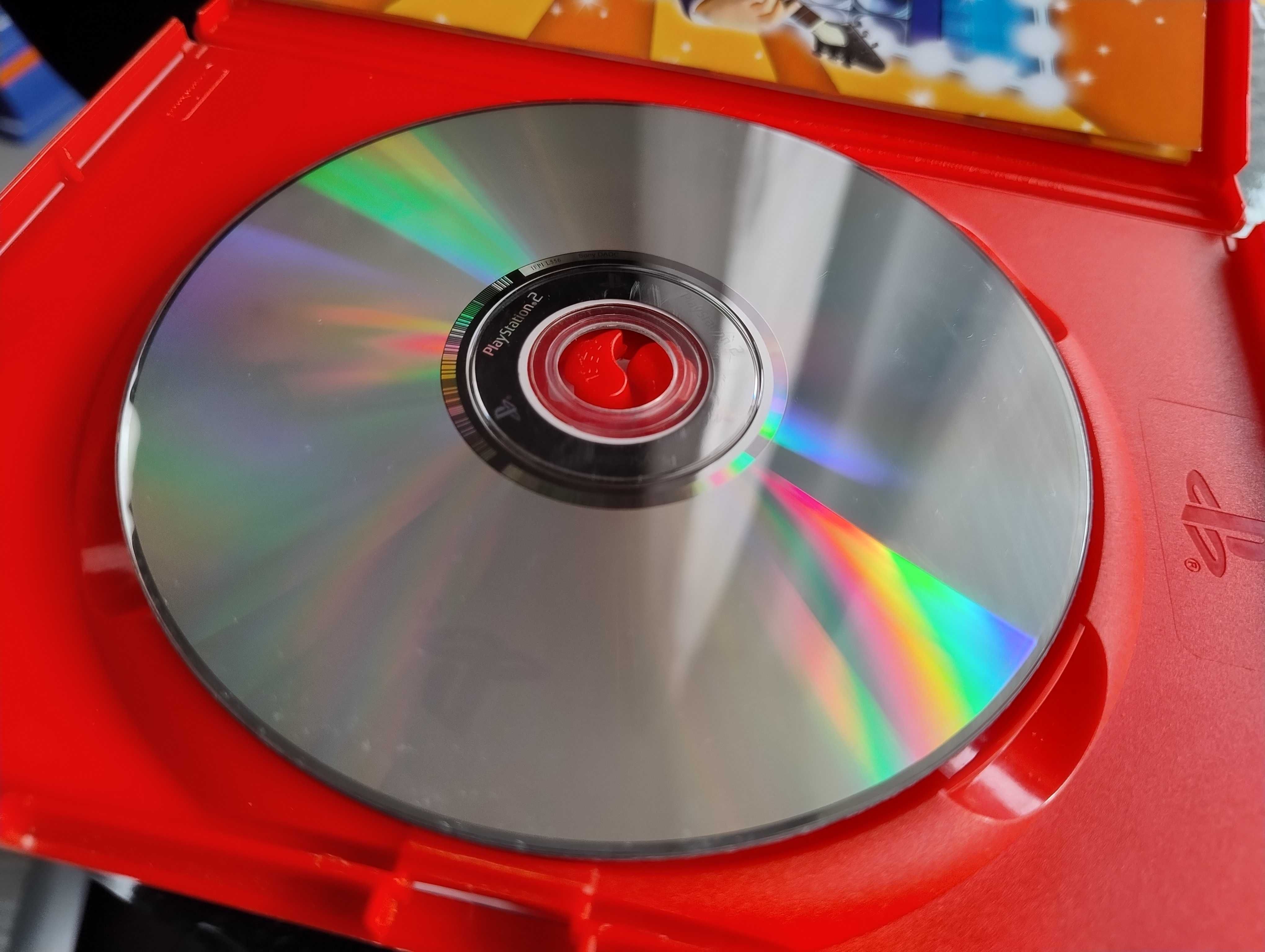 Buzz Pop Quiz PL PS2