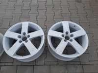 Felgi Aluminiowe ALU 52 Aero  17cali 5x110 saab 9-5,opel