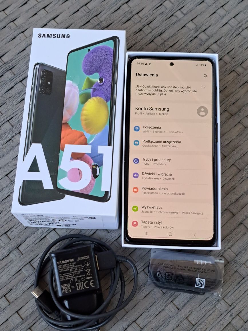 Samsung Galaxy A51 4/128GB