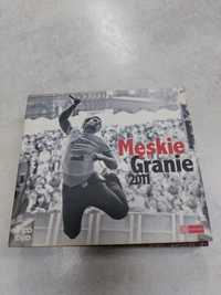 Męskie granie 2011. 4 CD.