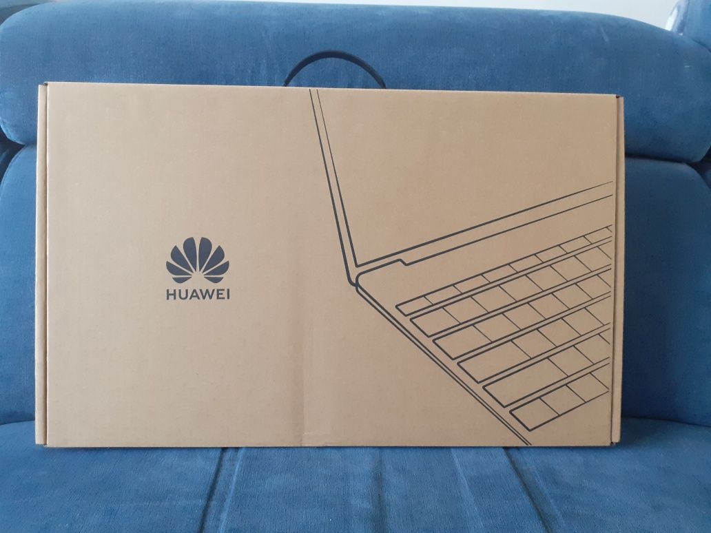 Huawei Matebook D16 1TB 2024