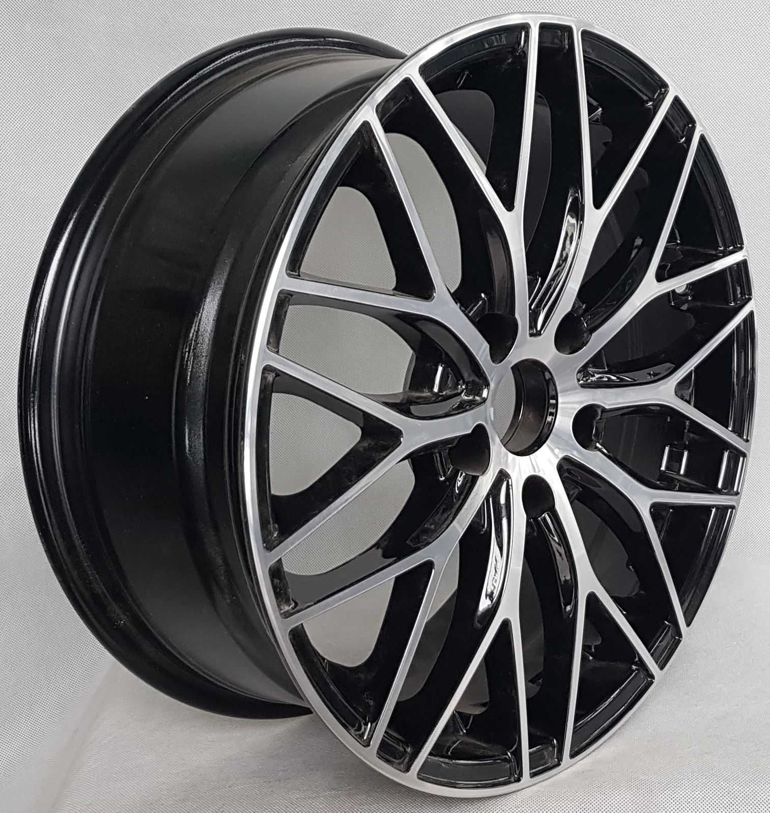 Felgi 17 Nissan Qashqai 2 Pulsar Renault Megane 4 3 Scenic Talisman