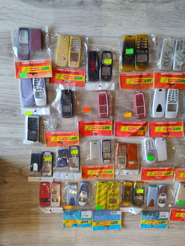 Obudowy Do Starych Telefonów