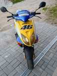 Honda x8r 50cc super sport