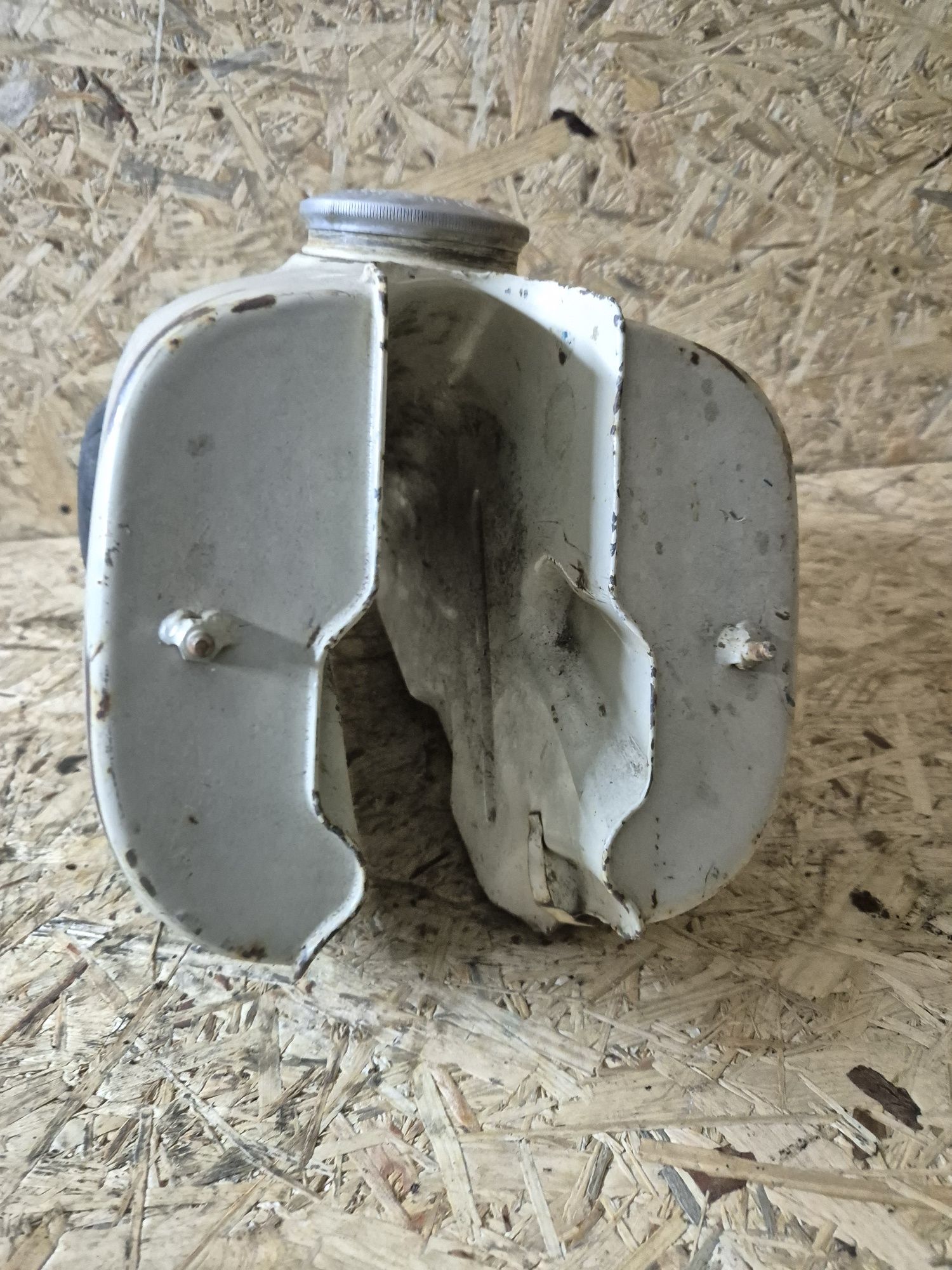 Bak zbiornik paliwa mz es 125 / 150 trophy