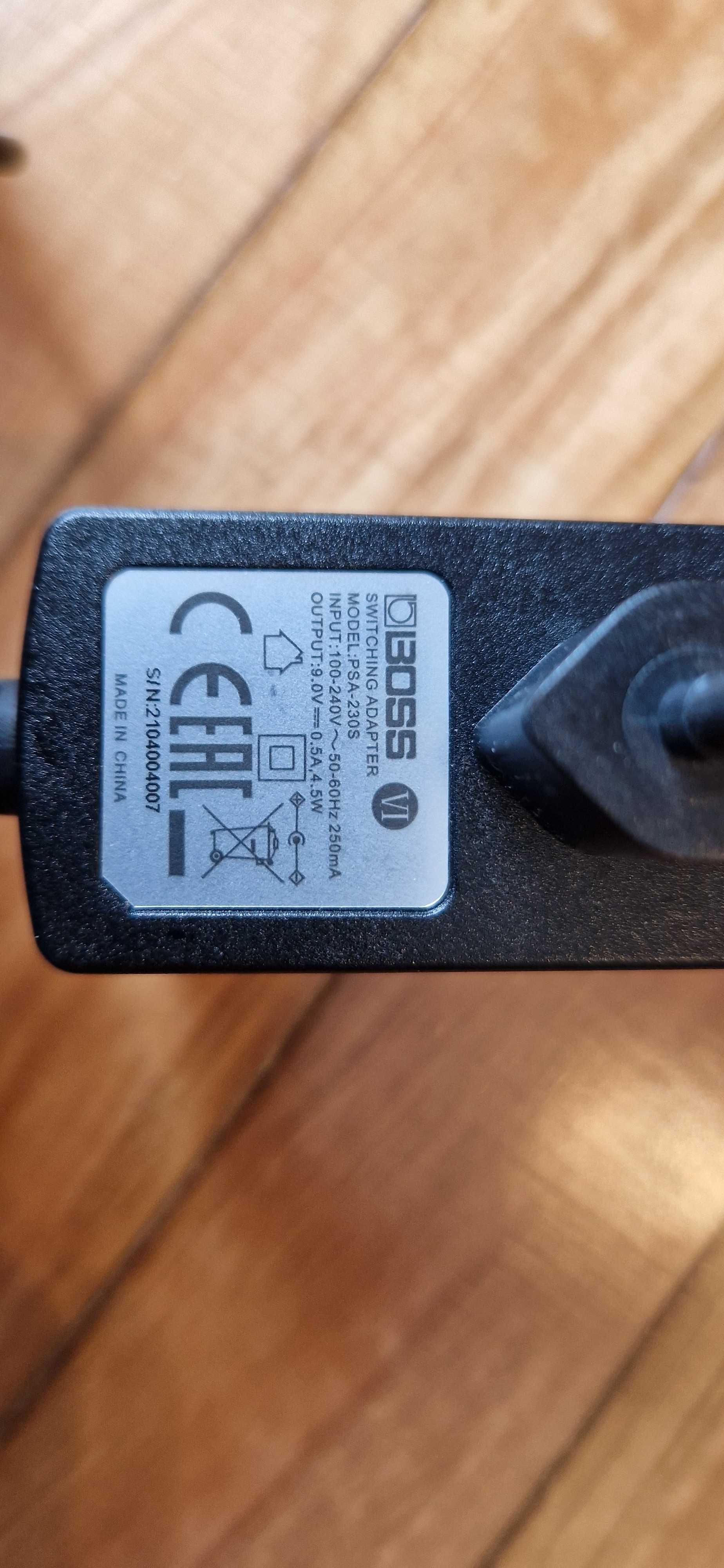 Transformador pedal BOSS PSA-230S