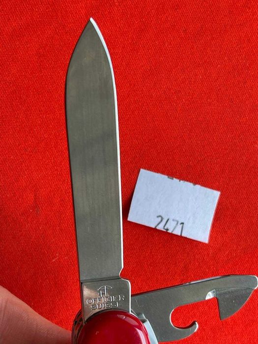 Мультитул Victorinox Spartan Lite 0,2471