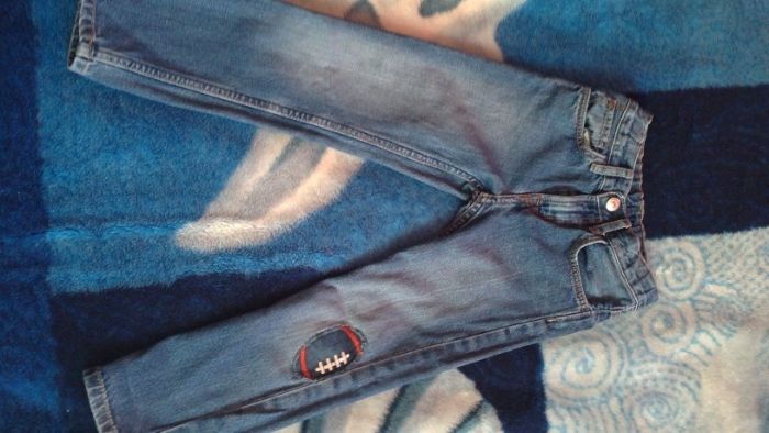 Spodnie jeansowe - 104 - dla chłopca