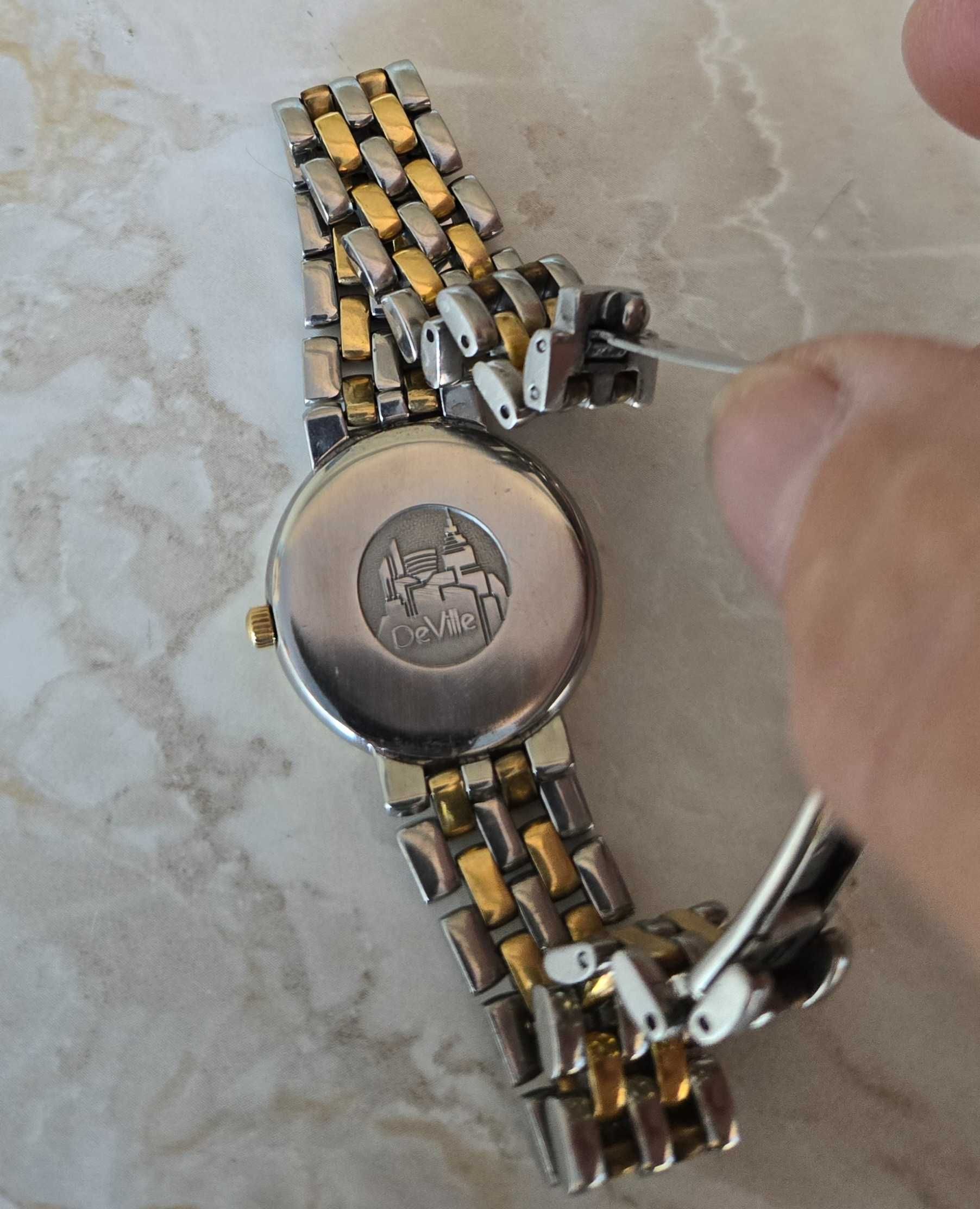 Prenda de natal simpática OMEGA De Ville senhora
