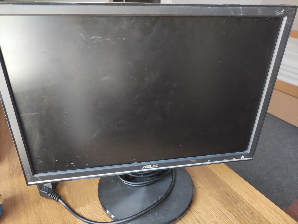 Monitor ASUS LCD