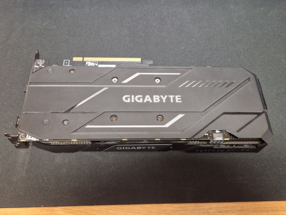 Gigabyte GeForce GTX 1660 SUPER GAMING OC 6GB GDDR6
