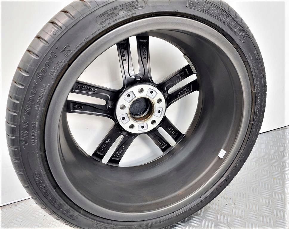 Koła Felgi Opony BMW F20 F21 F22 F23 5x120 225/40R18 245/35 Michelin