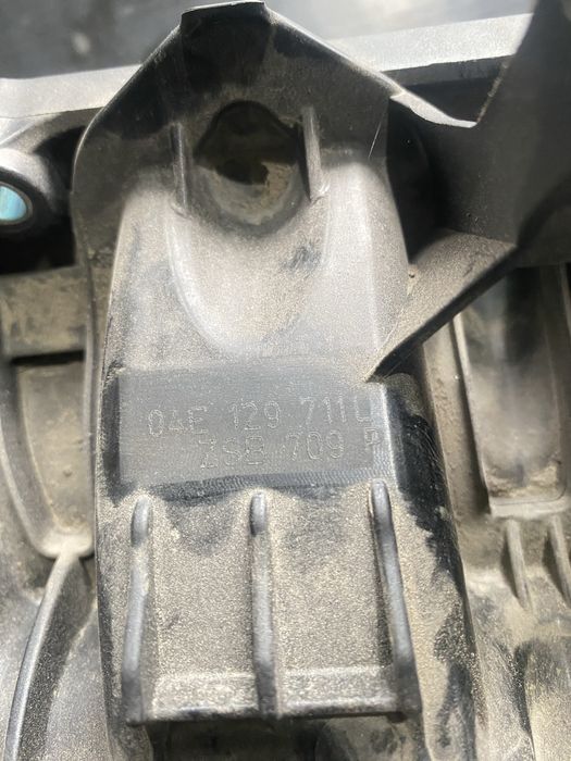 Коллектор впускной VW 1.4 TSI