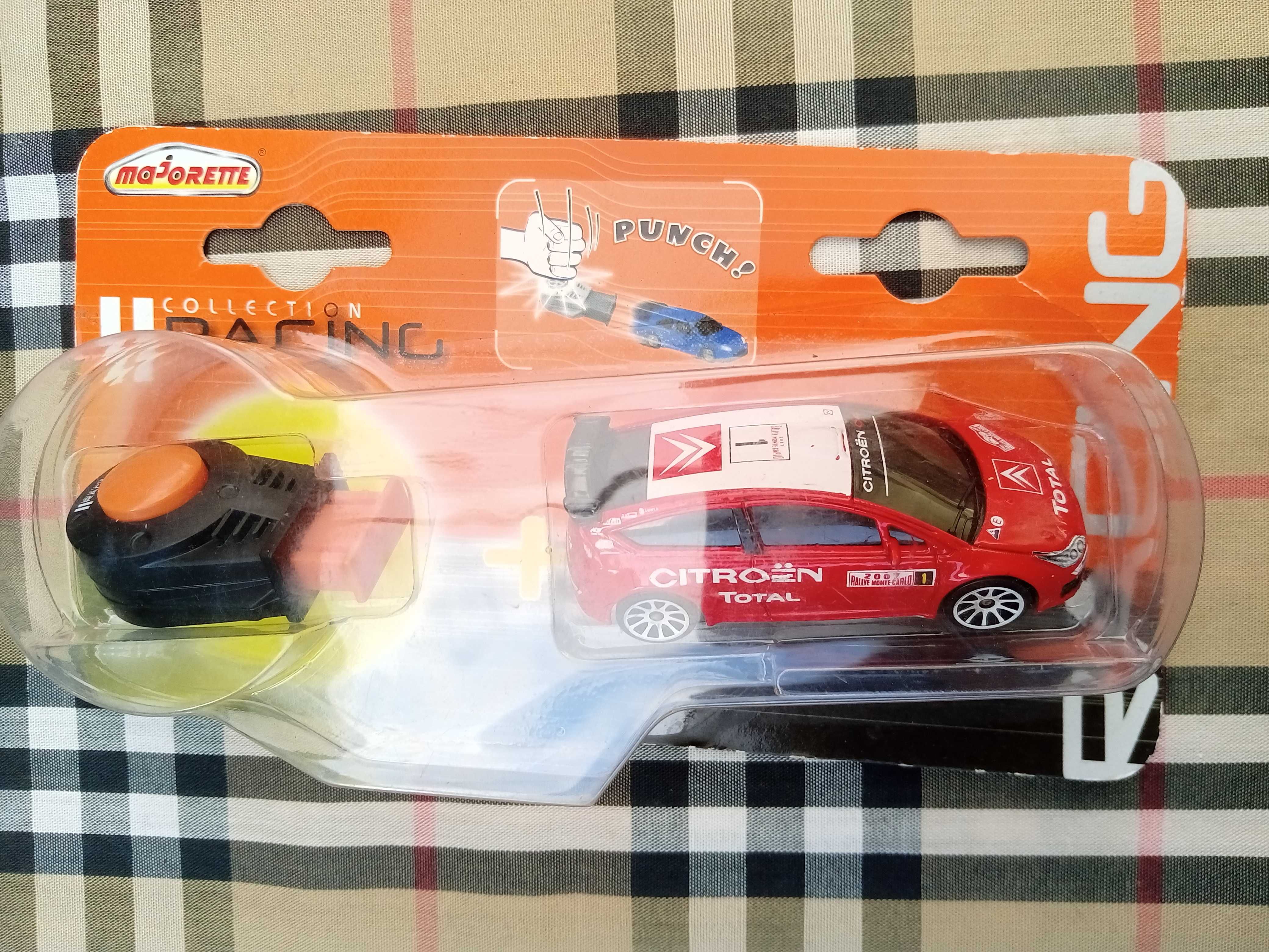 Lote Majorette Racing