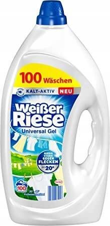 Weiser Riese Universal Żel do Prania 100 prań. Henkel