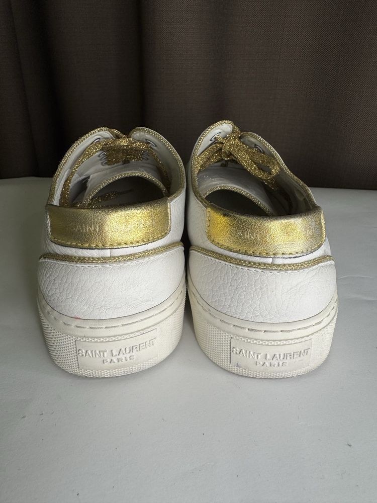 Кеди saint laurent
