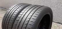 Opony letnie 245 40 R18 Michelin Pilot Sport Run Flat 2szt 7mm Montaż