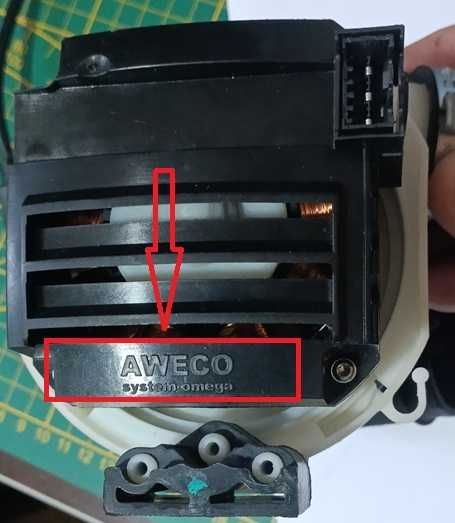 Motor Inv.- Maquinas lavar Louça Ariston, Htpoint, Indesit, Whirlpool