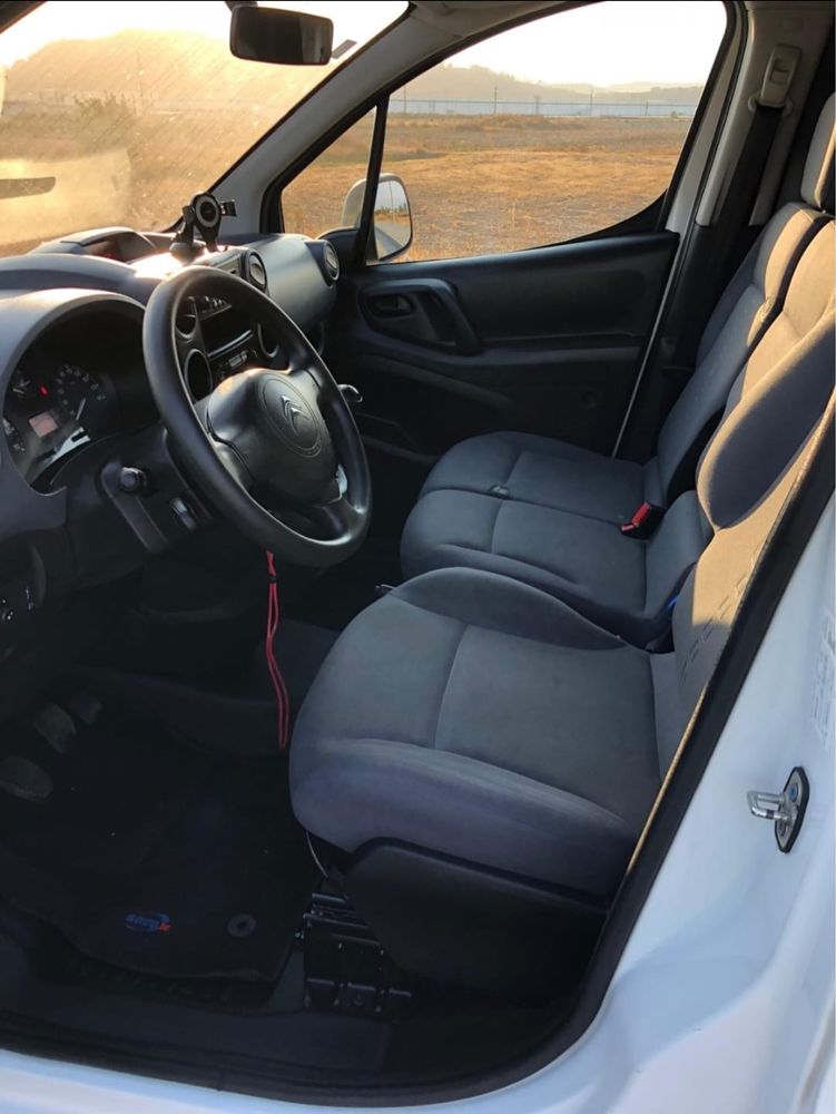 Citroen Berlingo 1.6 blueHdi iva dedutive